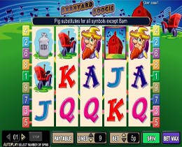Barnyard Boogie Slot Screenshot