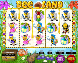 Bee Land Slot - Bonus Rich Pragmatic Play Slot Game