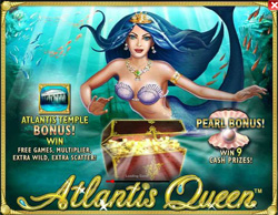 Atlantis Queen Slot