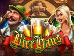 Bier Haus Slot - German Themed Video Slot from WMS Gaming