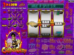 Cash n Curry Slot Screenshot