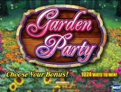 Garden Party Slot from IGT