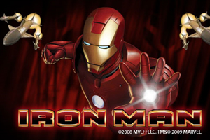 Iron Man Slot Screenshot