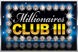 Millionaires Club III Slot Screenshot