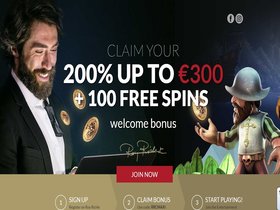 Play Slots at Roy Richie Casino