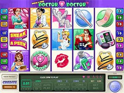 Sneak a Peak Doctor Doctor Slot Screenshot