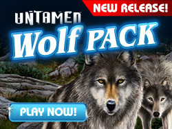 Untamed Wolf Pack Slot Game