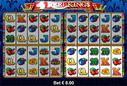 4 Reel Kings Slot - New Novomatic Slot