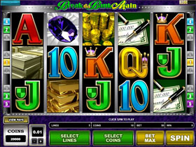 Break da Bank Again Slot Screenshot