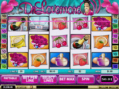 Dr Lovemore Slot Screenshot