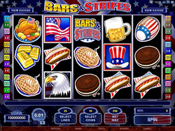 Bars and Stripes Slot