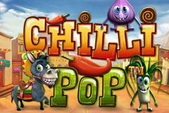 Chilli Pop Slot