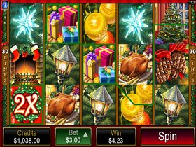 Deck the Halls Slot