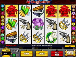 Play The Dog Father Slot Game For Free Without Downloading
