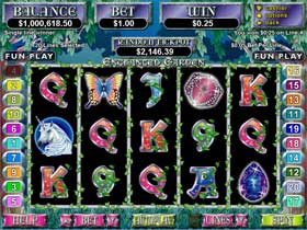 Enchanted Garden Slot