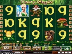 Fairy Magic Slot Screenshot