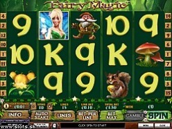 Fairy Magic Slot Screenshot