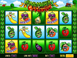 Farmers Market Slot Screenshot