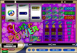 Flower Power Slot Screenshot