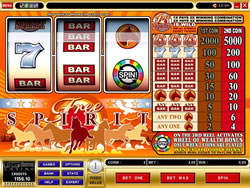 Free Spirit Wheel of Wealth Slot Screenshot