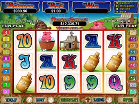 Hillbillies Slot Screenshot