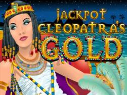 Jackpot Cleopatras Slot Screenshot