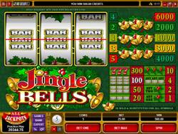 Jingle Bells Slot Screenshot