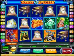 Jonny Specter Slot Screenshot
