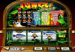 Jungle Boogie Slot Screenshot