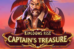 Kingdoms Rise - Captain's Treasure Slot