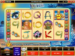 Life's a Beach Slot Screenshot Life's a Beach Slot Screenshot