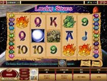 Lucky Stars Slot Screenshot