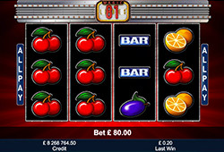 Magic 81 Lines Slot - Novomatic Super Gaminator Slot