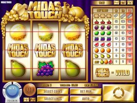 Midas Touch Slot