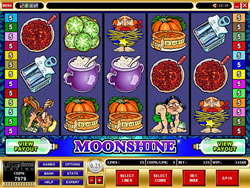Moonshine Slot Screenshot