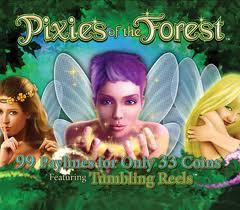 Pixies of the Forest Slot