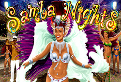 Samba Nights Slot screenshot