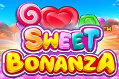 Sweet Bonanza Slot Screenshot