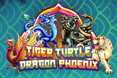 Tiger Turtle Dragon Phoenix Playtech Slot