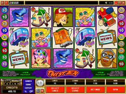 Twister Slot Screenshot