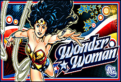 Wonder Woman Slot